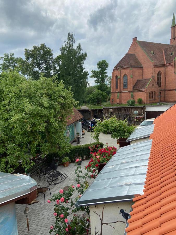 Lauma Lägenhet Kuldīga Exteriör bild