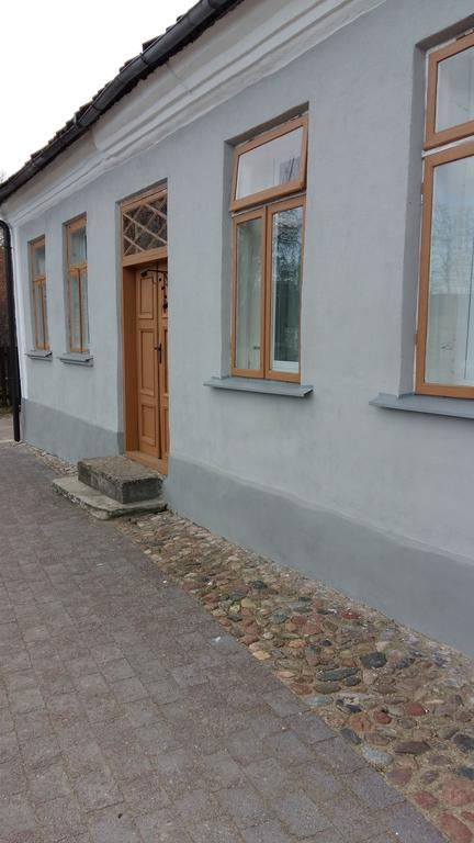 Lauma Lägenhet Kuldīga Exteriör bild